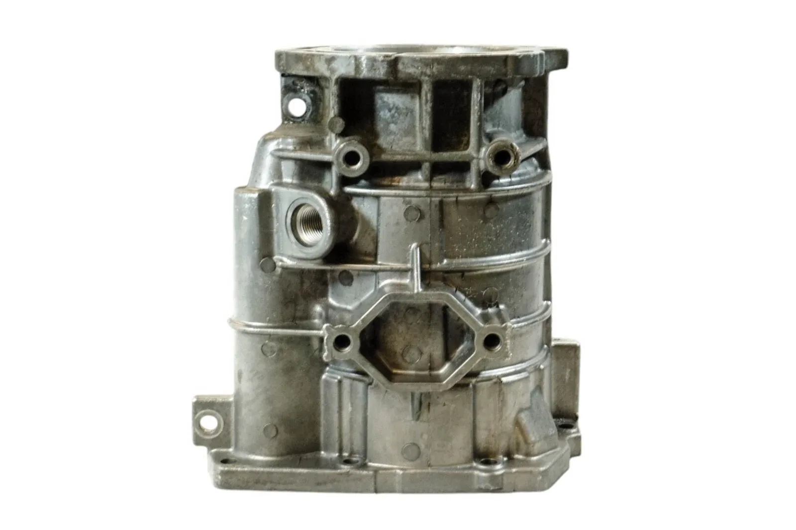 12770E - A500 A518, EXTENSION HOUSING, OVERDRIVE, 10-7/8", W/SENSOR, 4 BOLT