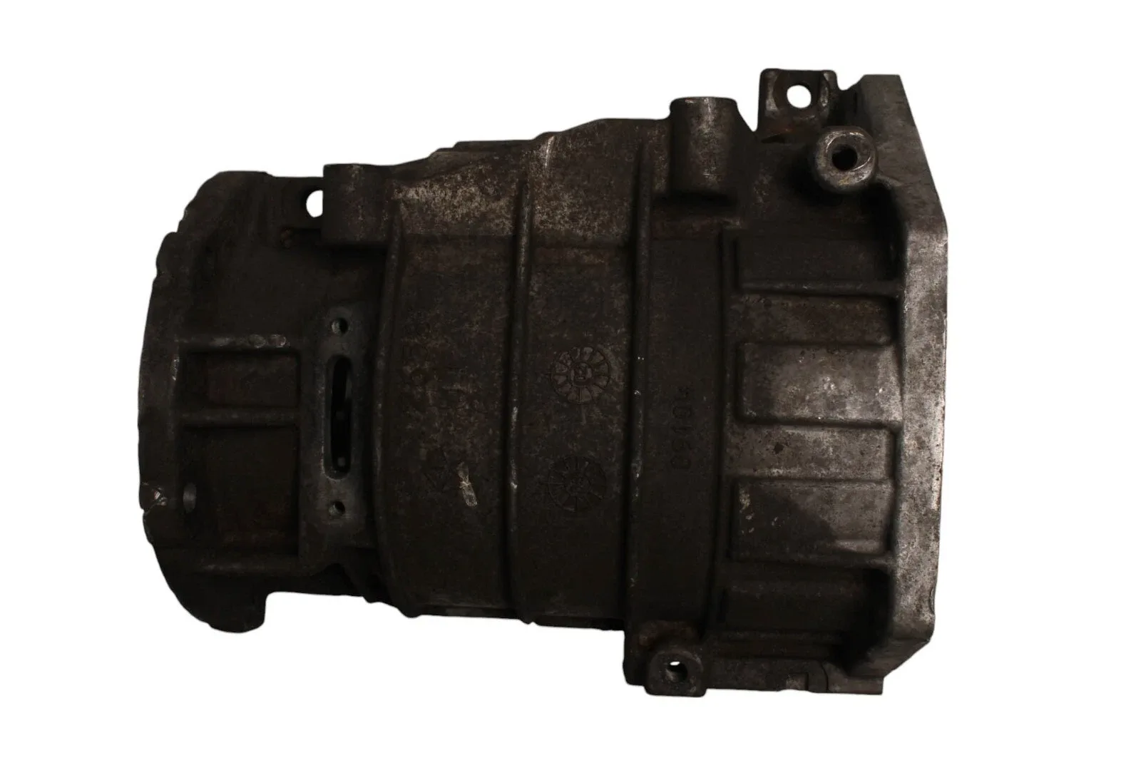12770EA - A500 A518, EXTENSION HOUSING, 4X4, 10-7/8", W/ SENSOR HOLE - DODGE image 2
