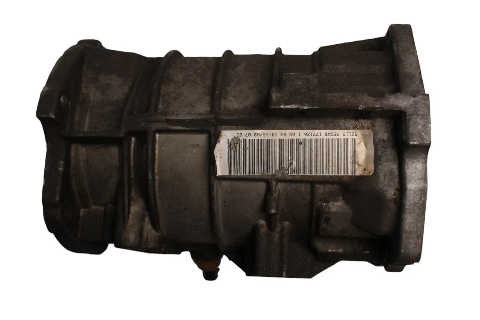 12770EA - A500 A518, EXTENSION HOUSING, 4X4, 10-7/8", W/ SENSOR HOLE - DODGE image 3