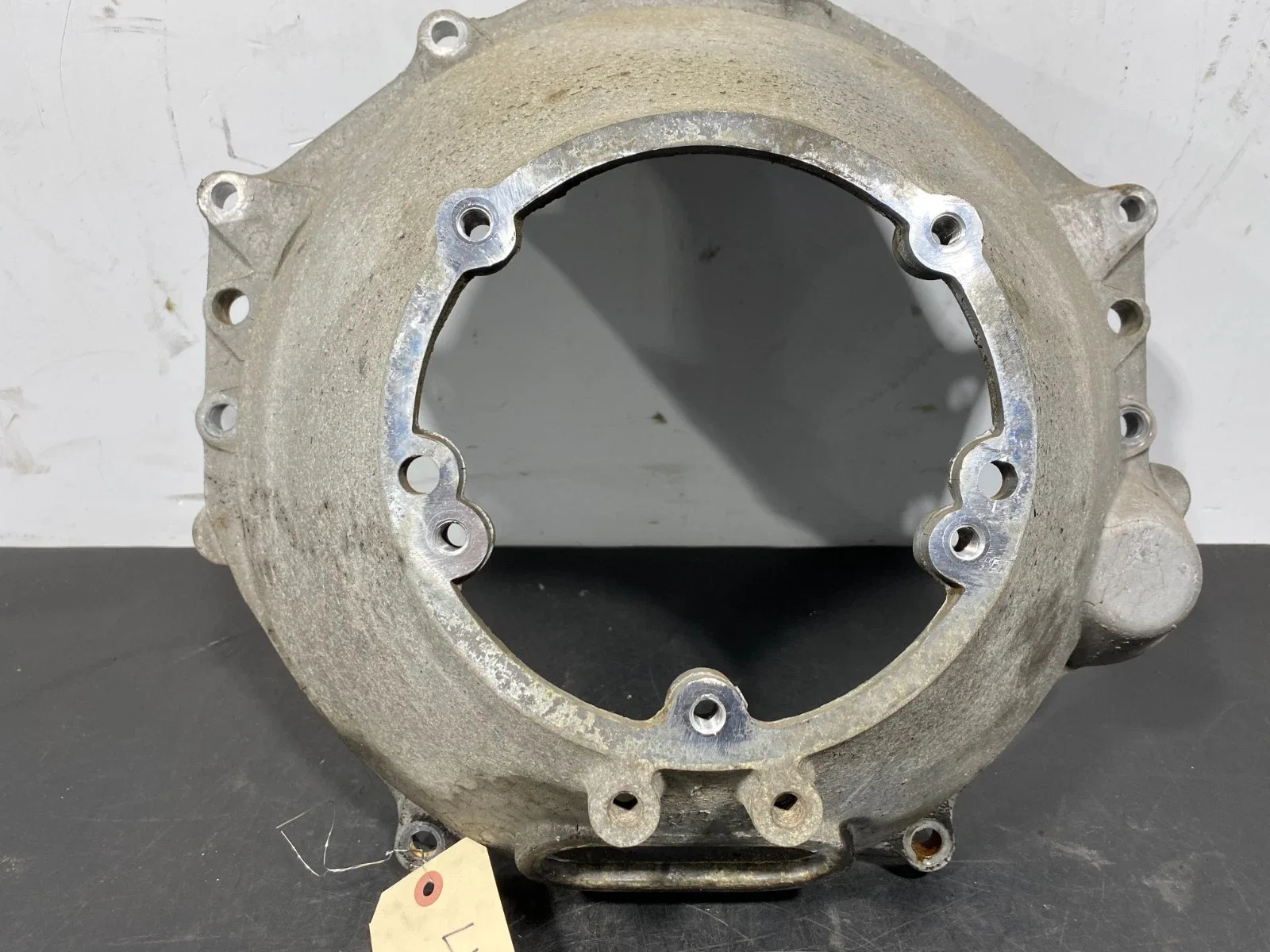 2008 CORVETTE C6 OEM BELL HOUSING AUTOMATIC A/T USED image 4