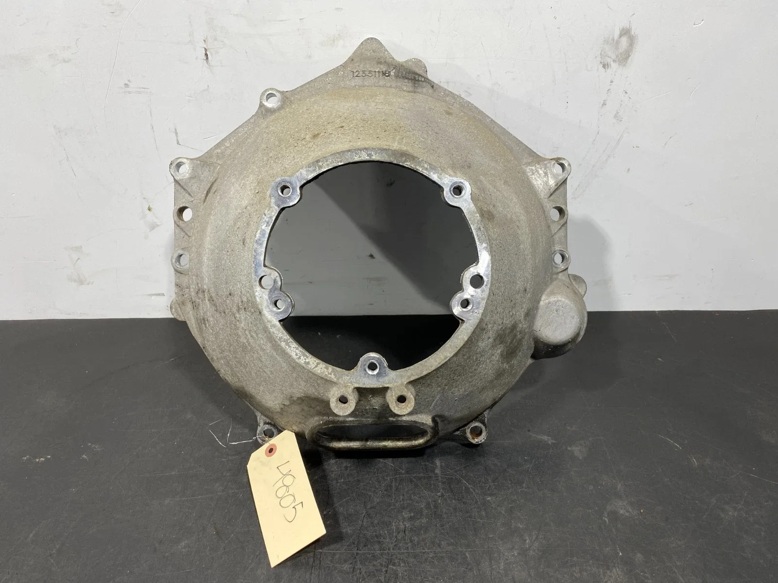 2008 CORVETTE C6 OEM BELL HOUSING AUTOMATIC A/T USED