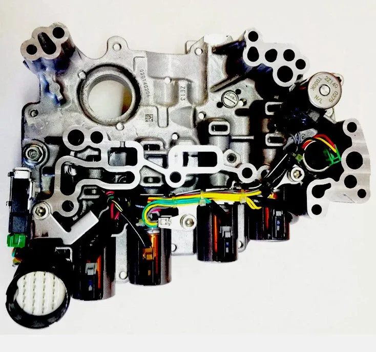 2012+ Nissan Note RE0F11A Valve Body - JF015E RE0F11A