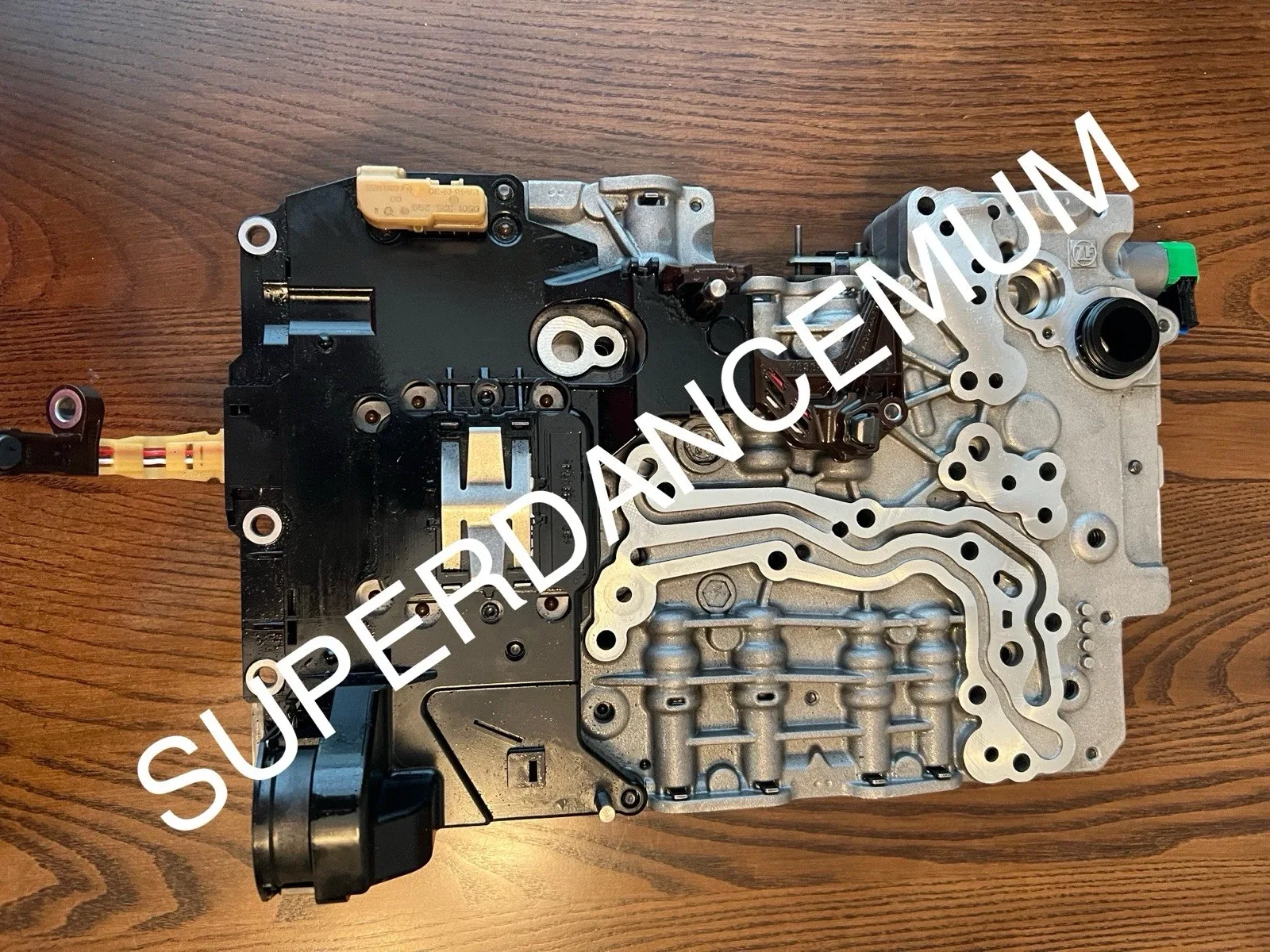 2012-2016 BMW 328i (F30) & 528i (F10) Valve Body Mechatronics GA8HP45Z image 2