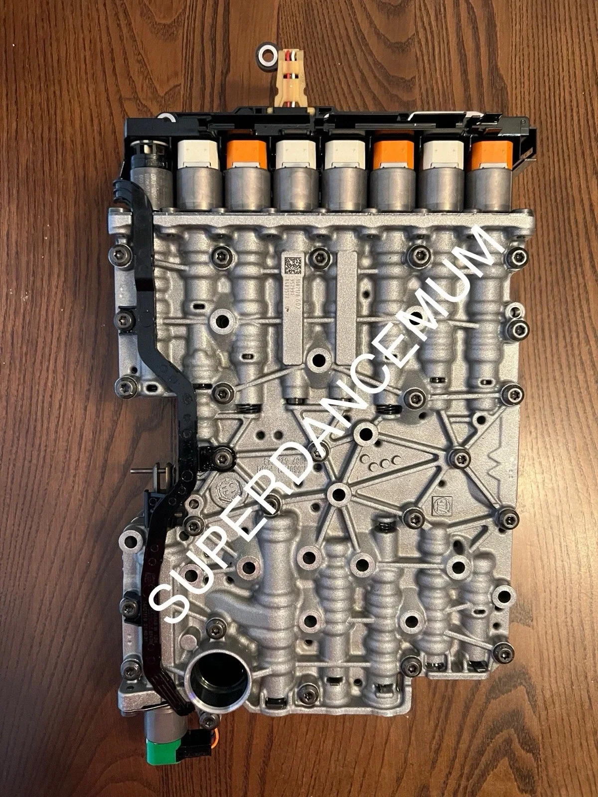 2012-2016 BMW 328i (F30) & 528i (F10) Valve Body Mechatronics GA8HP45Z