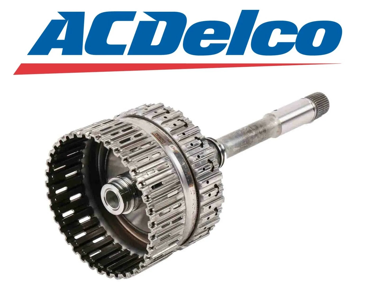 24237556 ACDelco Automatic Trans 4-5-6 Clutch Housing Drum for Yukon GMC XL 1500 image 3