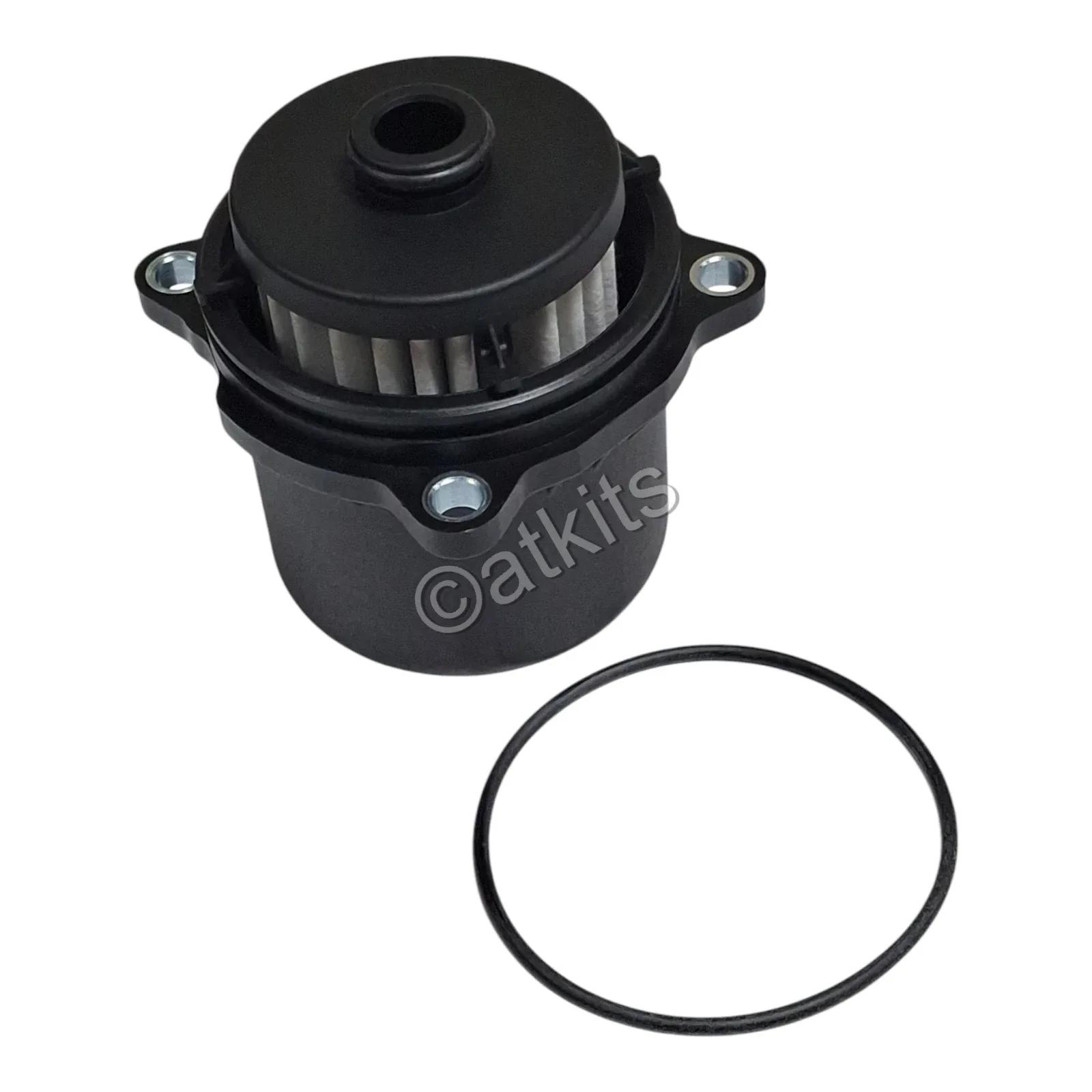 FILTER CATRIDGE W/PLASTIC HOUSING FOR VW 0CK (S-TRONIC, DL382-7F). IND: 259710TD image 3