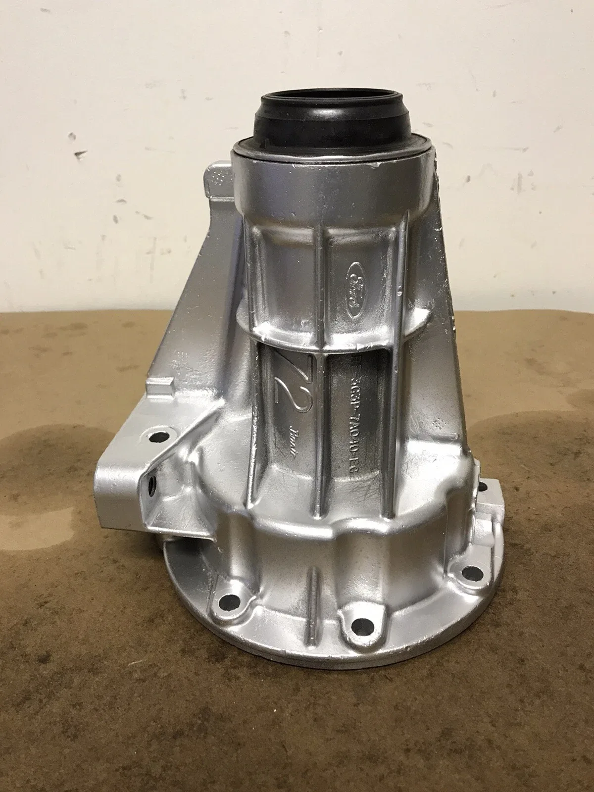 Ford 4R110W Transmission Extension Housing RF-3C3P-7A040-EC 2WD image 2