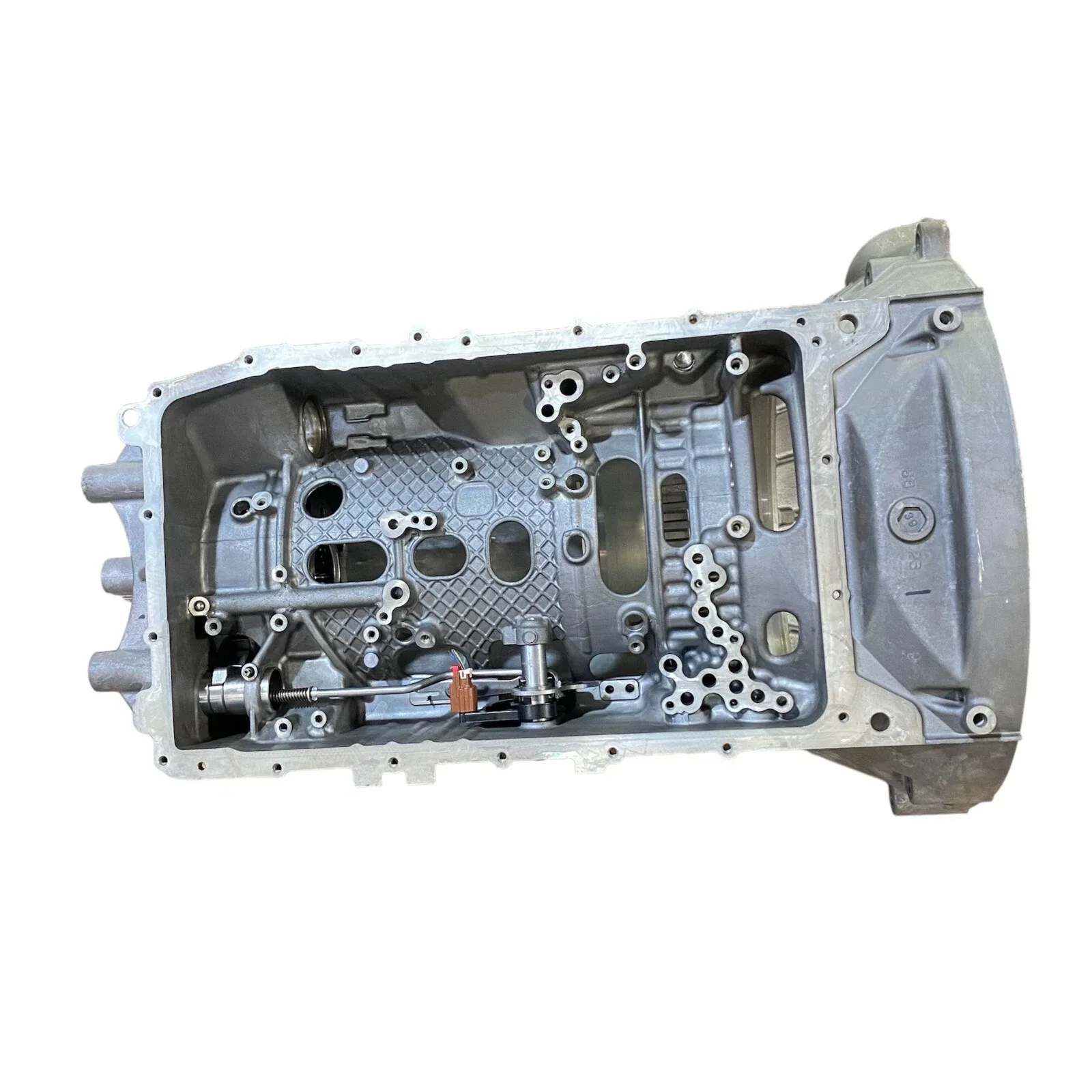 10R80 3.5L 4X2 '18-'21 Transmission Case RF JL1P-7000-GE ML3P-7006-JA OEM USED image 4