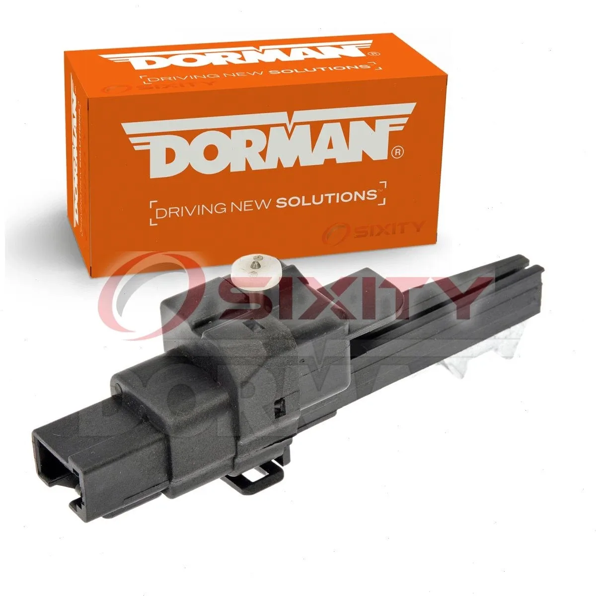 Dorman Shift Interlock Solenoid for 2009-2010 Ford Lobo Transmission xz