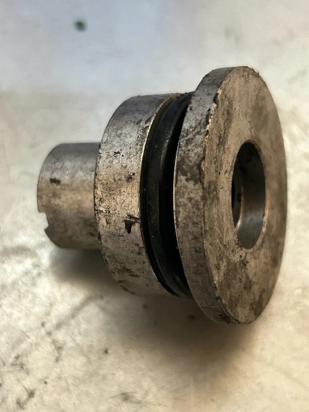 Triumph TR7-TR8 LT77 Transmission Speedometer Driven Gear Housing