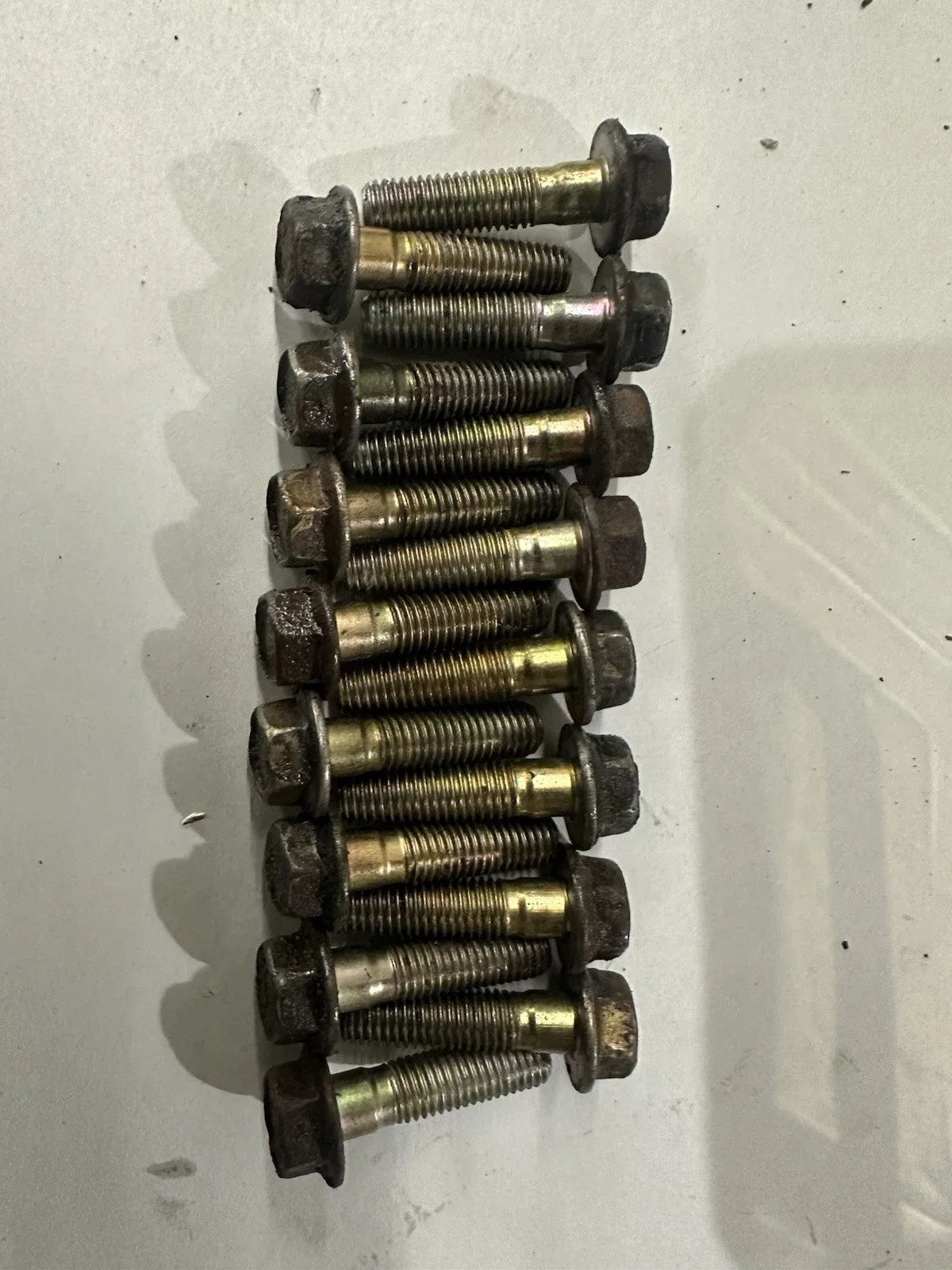 2001-2010 Allison 1000 / Rear Extension Housing Bolt Set