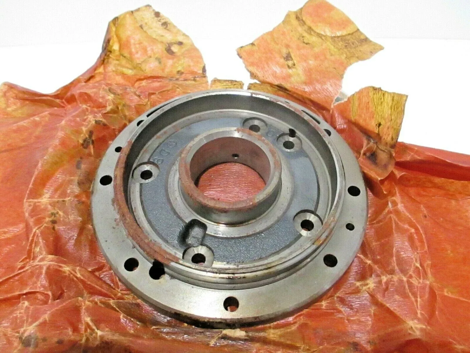 NOS 50'S/60'S REVERSE CLUTCH PISTON HOUSING DELCO #1348645 OLDSMOBILE PONTIAC image 2