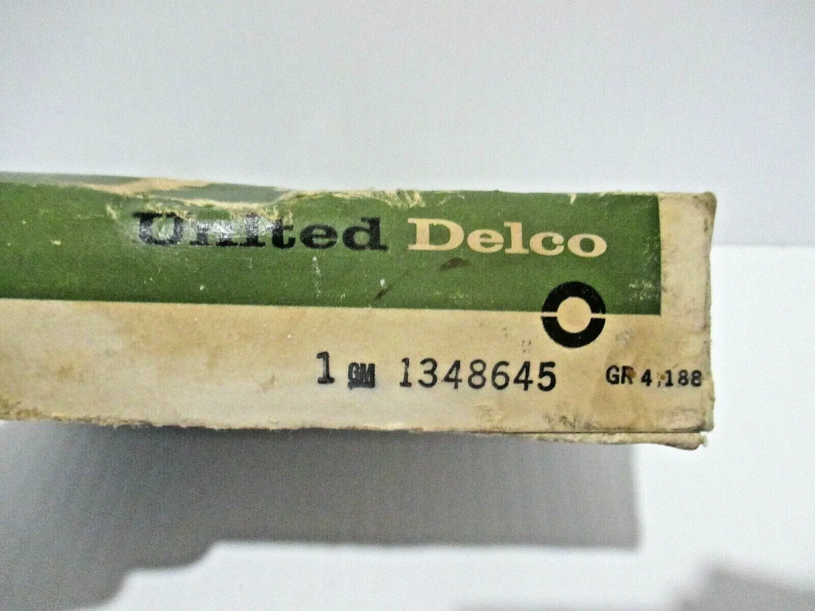 NOS 50'S/60'S REVERSE CLUTCH PISTON HOUSING DELCO #1348645 OLDSMOBILE PONTIAC image 4