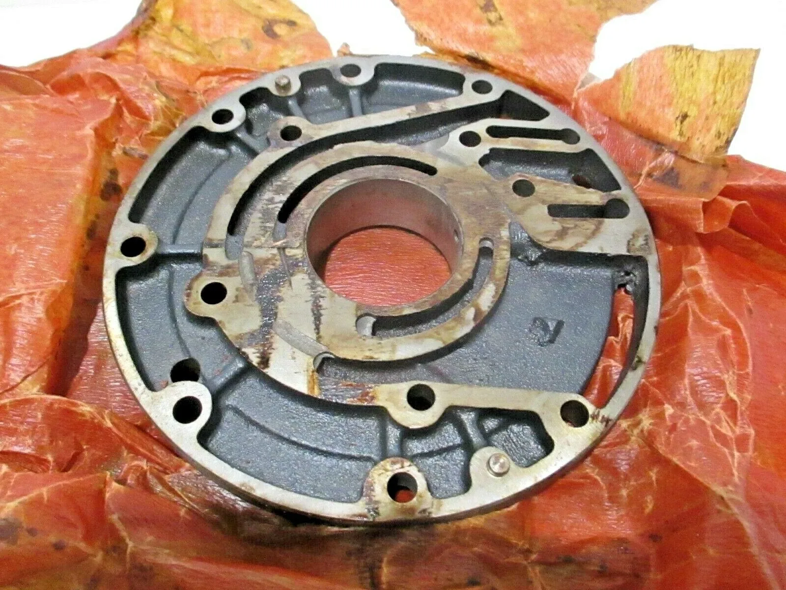 NOS 50'S/60'S REVERSE CLUTCH PISTON HOUSING DELCO #1348645 OLDSMOBILE PONTIAC