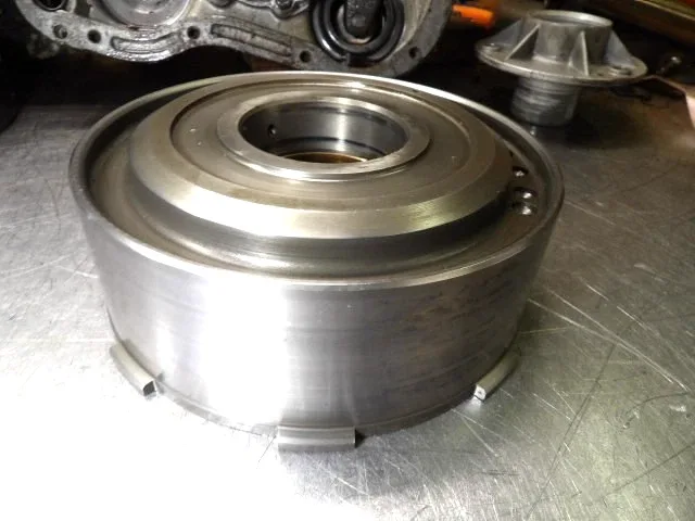 Mopar 727 Torque Flite  Transmission "  Direct Clutch Drum  "  Very Good -    10 image 2
