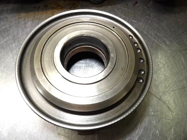 Mopar 727 Torque Flite  Transmission "  Direct Clutch Drum  "  Very Good -    10 image 4