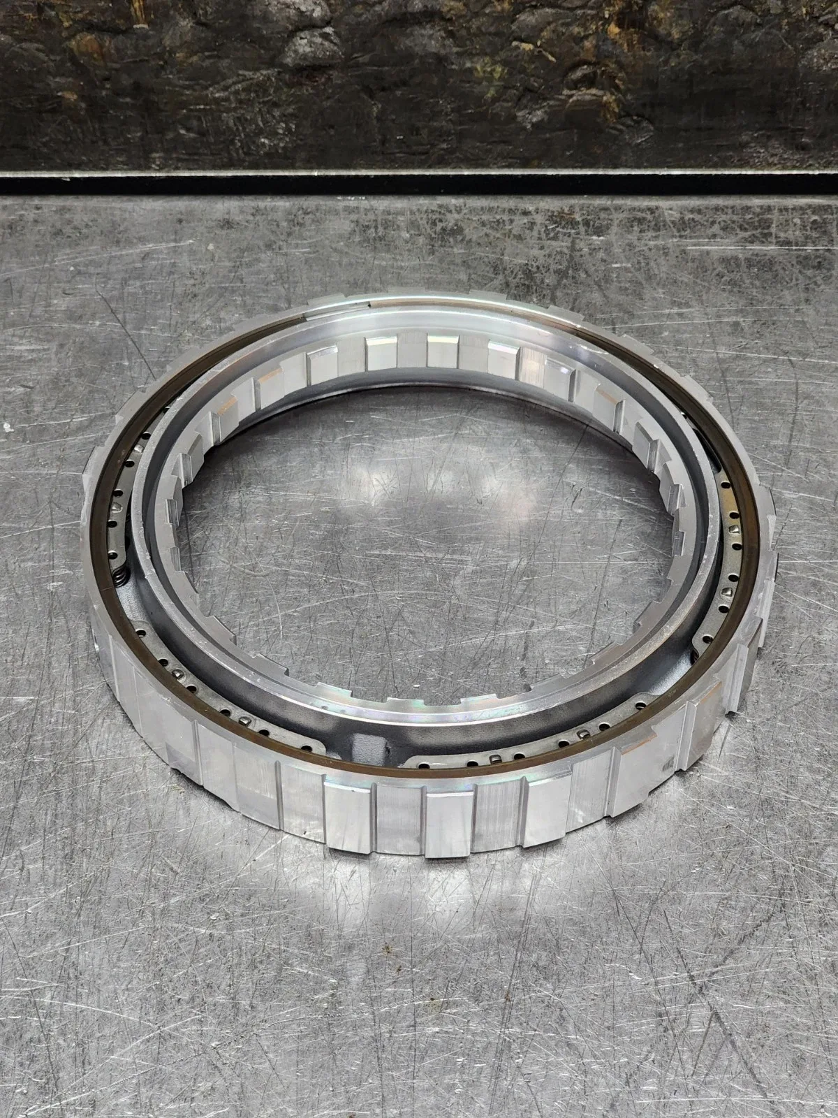 AB60E AB60F TRANSMISSION HOUSING 2ND BRAKE 20 OUTER, 24 INNER LUGS 2007-UP