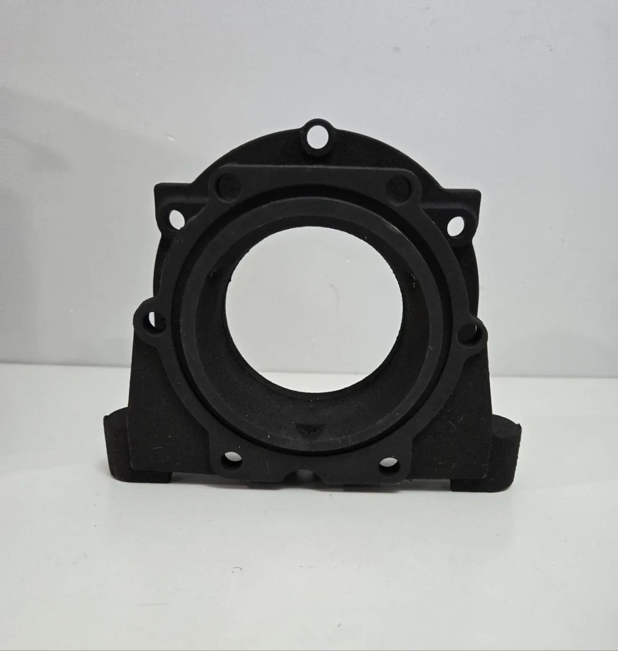 Transfer Case Adapter Housing 4L80E to NP208 NP241 15654927 6x6 Bolt image 3