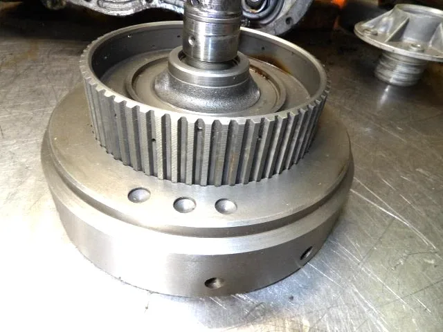 Mopar 727 Torque Flite  Transmission "  Forward Clutch Drum  "  Very Good -   15 image 2