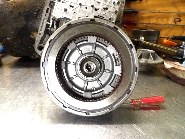 Mopar 727 Torque Flite  Transmission "  Forward Clutch Drum  "  Very Good -   15 image 4