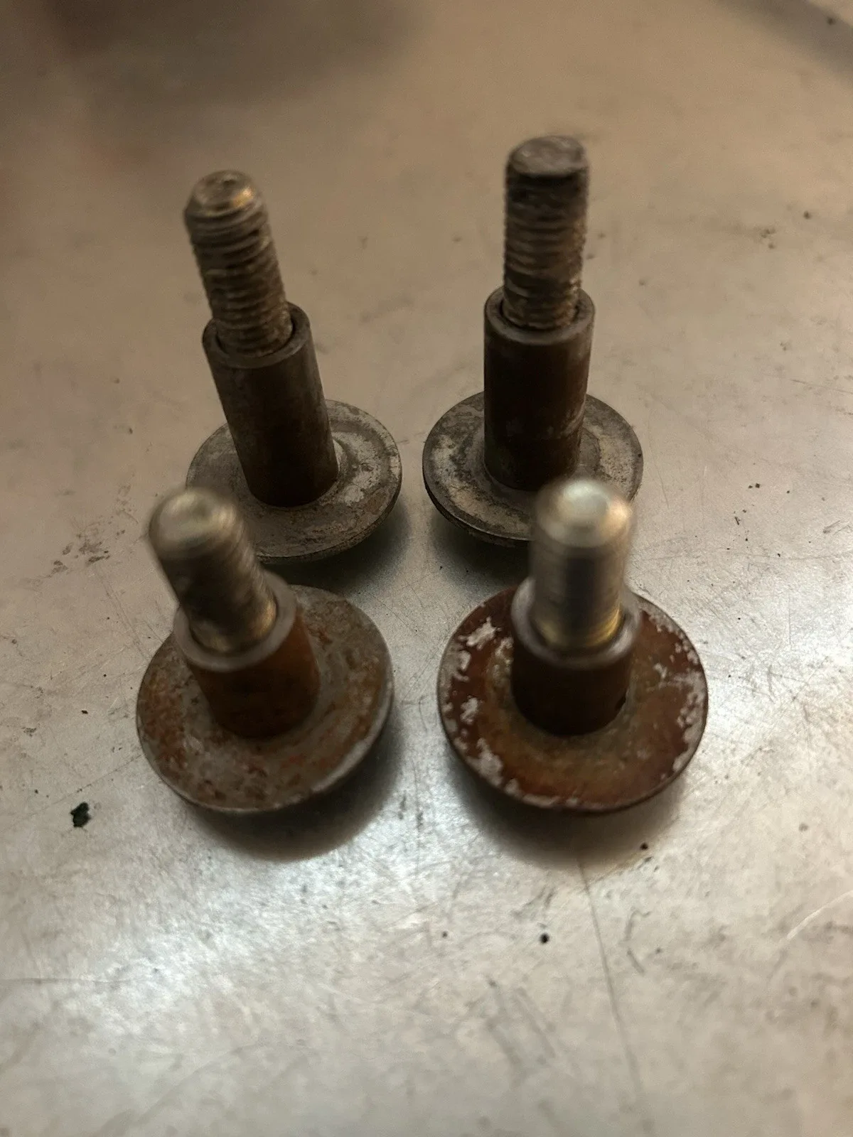 TR7 TR8 Transmission Shifter Housing Tunnel Bolt Kit LT77 Rover