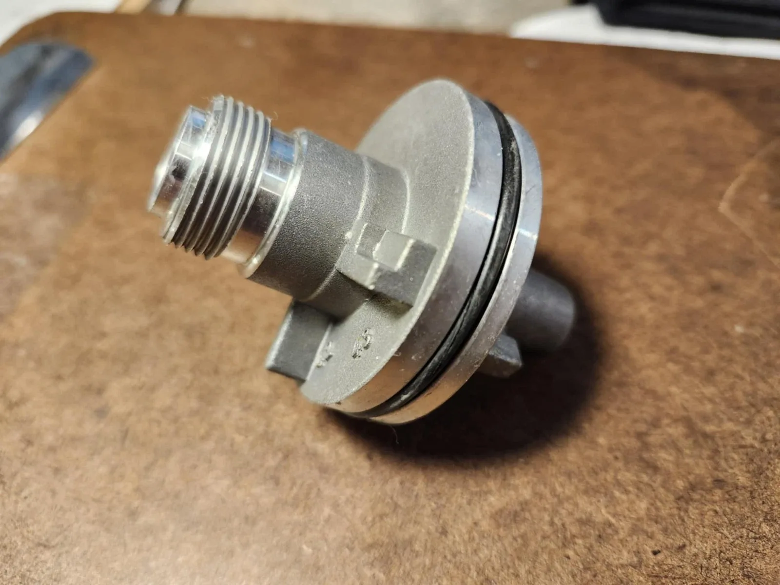 GM TH700-R4 Speedometer Gear Housing, Aluminum, 40 - 43T Gears