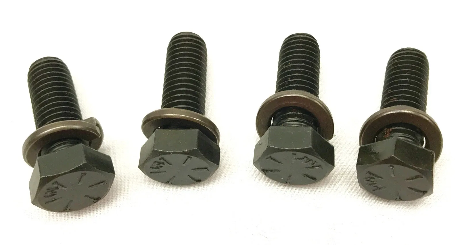 GM Chevrolet Muncie 4 speed Transmission to Bell Housing Bolt w/Washers Corvette