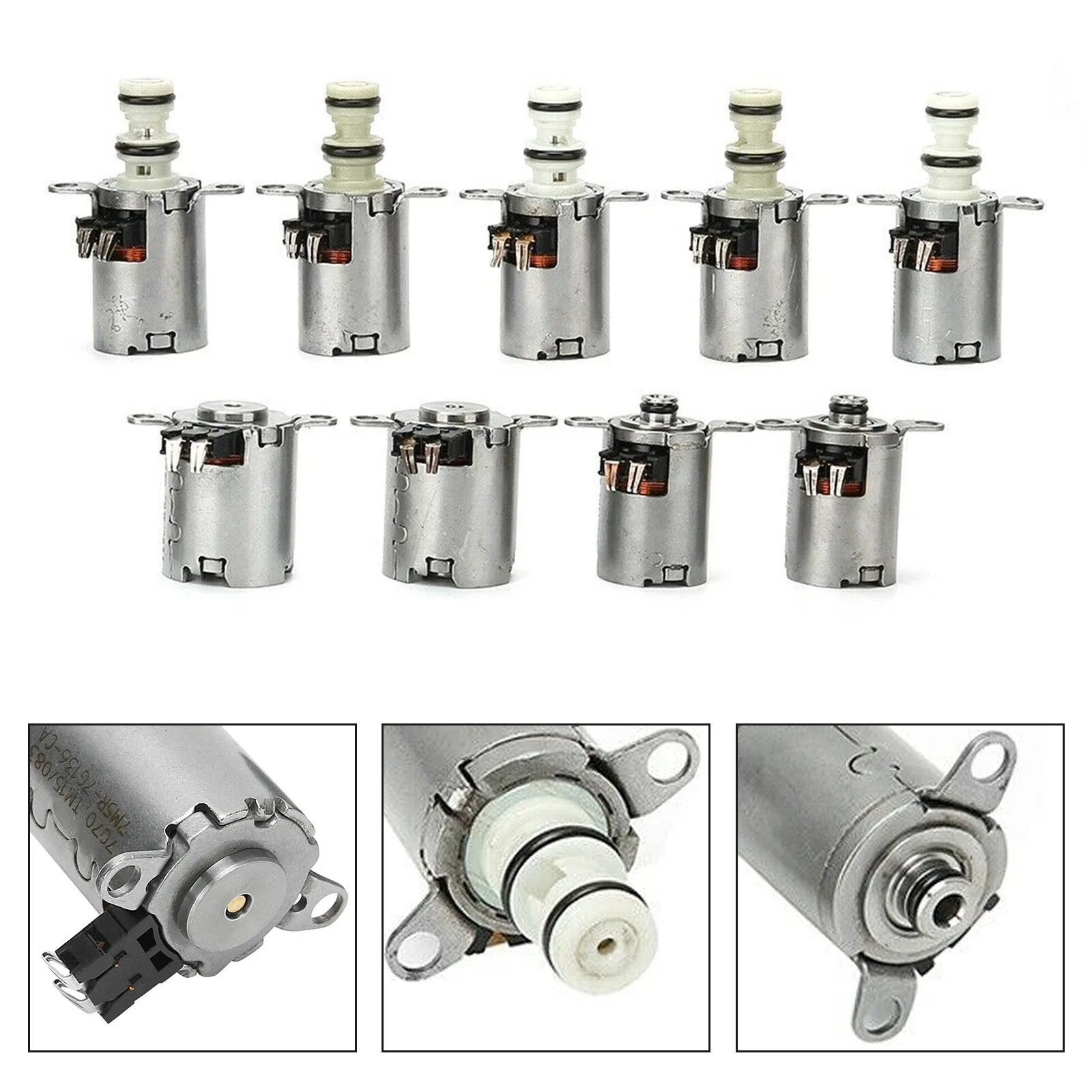 MPS6 / 6DCT450 Shift Solenoid Kit (Darupsun 6DCT450) image 4