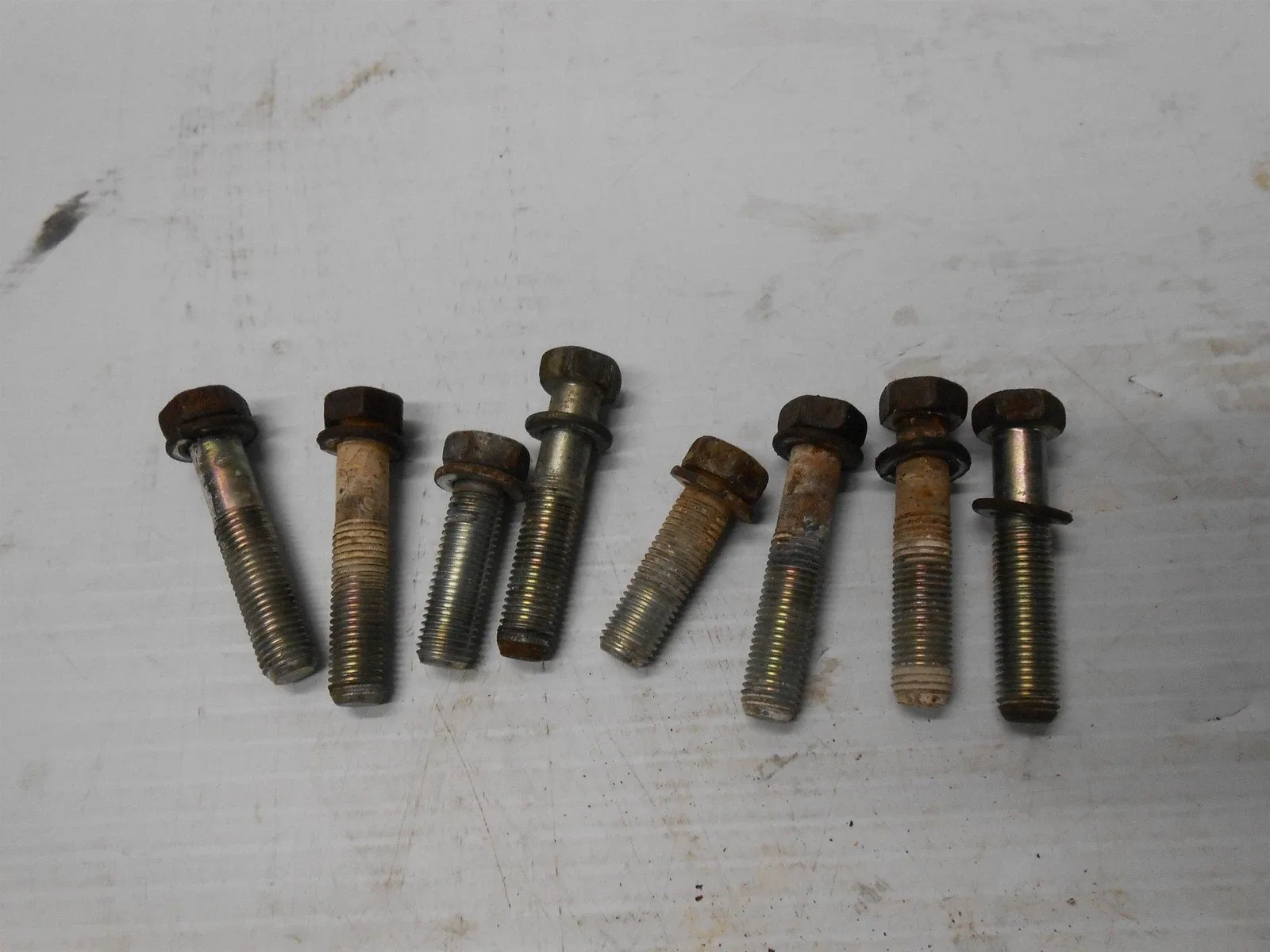 2007 Toyota Prius Transmission Bell Housing Bolts