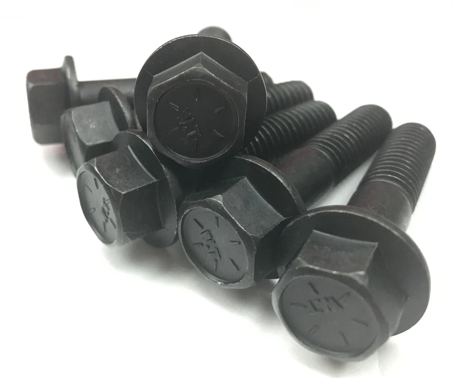 Ford C6 Transmission Bell Housing  Flange Bolts 302 Engine 351 Windsor 300 6-Cyl image 2