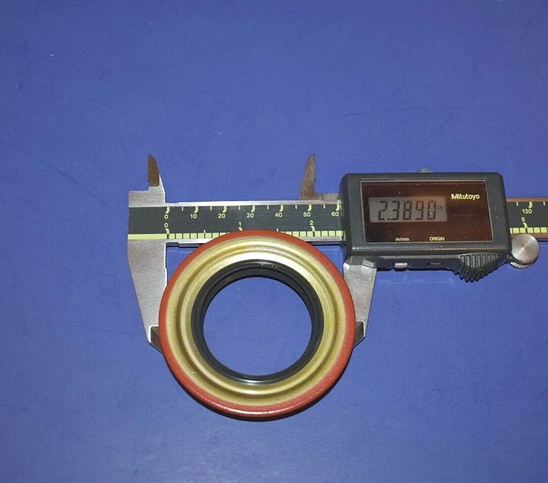 TH250 TH350 TH350C Front Pump & Rear Extension Housing Seals Chevy image 3
