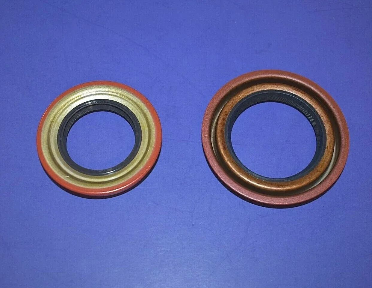 TH250 TH350 TH350C Front Pump & Rear Extension Housing Seals Chevy