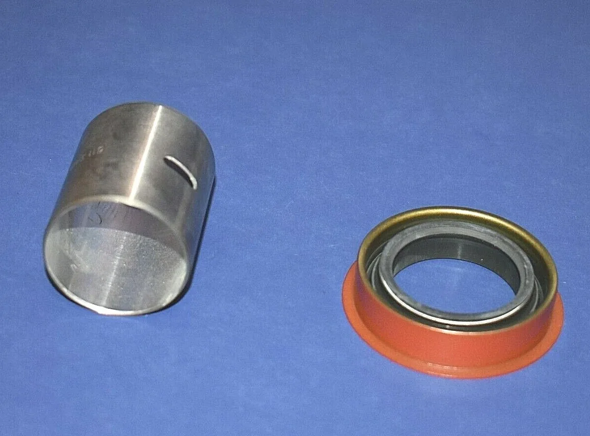 Rear Tail Housing Babbitt Bushing & Seal  Ford C6 Transmission 1966 - 1996 image 3