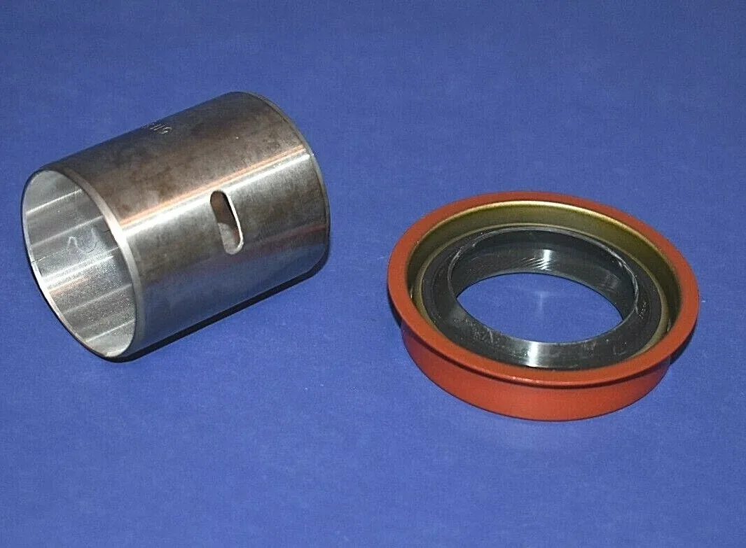 Rear Tail Housing Babbitt Bushing & Seal  Ford C6 Transmission 1966 - 1996 image 4