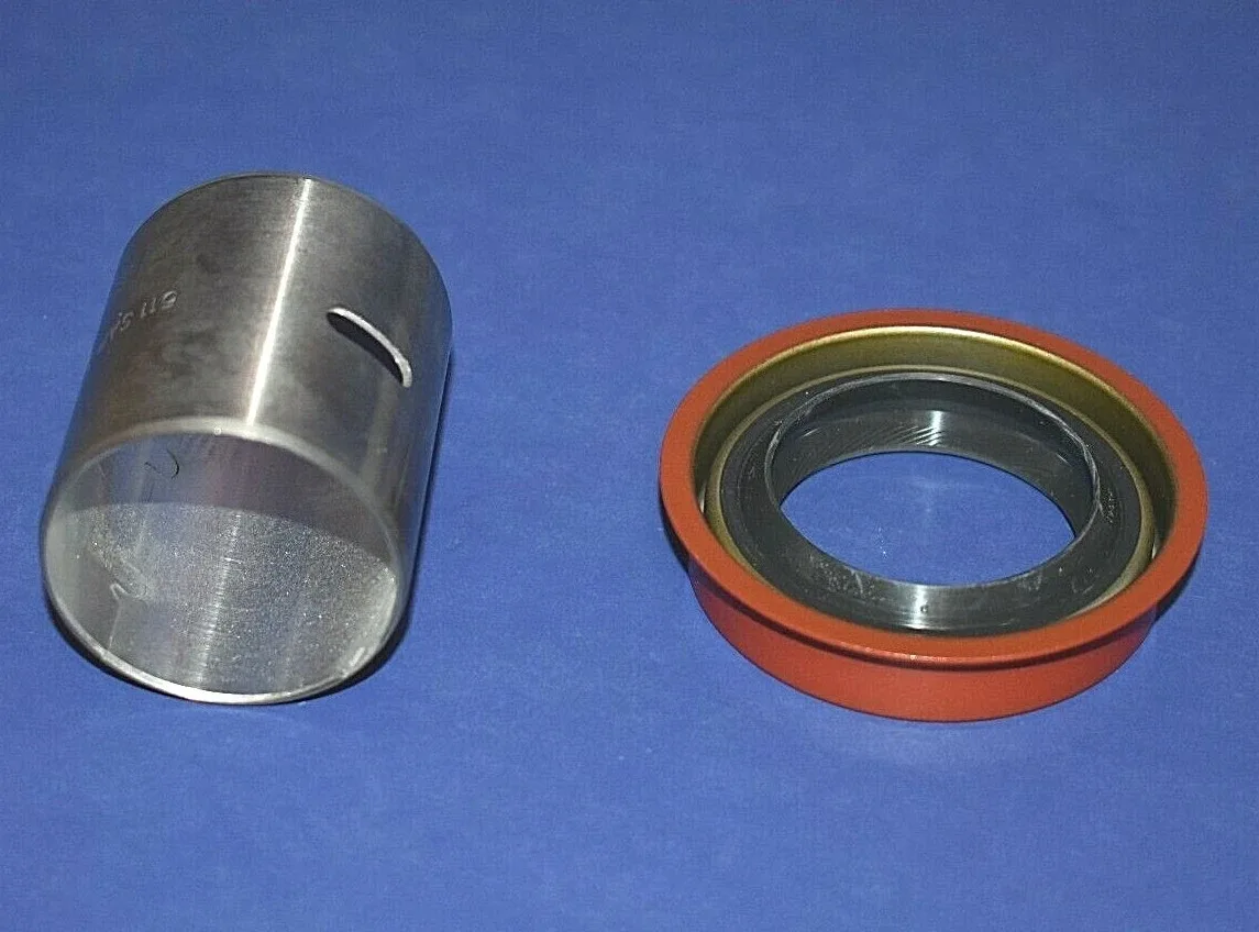 Rear Tail Housing Babbitt Bushing & Seal  Ford C6 Transmission 1966 - 1996