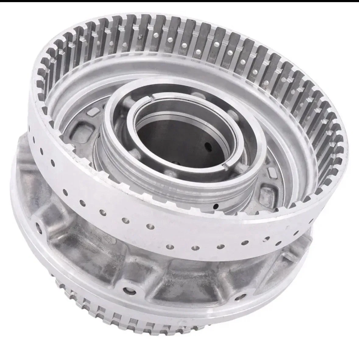 Genuine GM Parts 24048492 Triple Clutch Housing Assembly image 2
