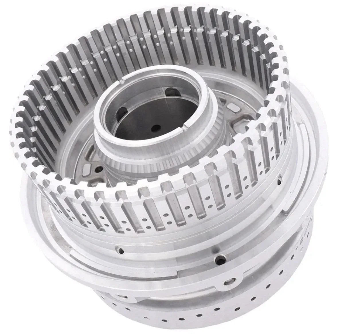 Genuine GM Parts 24048492 Triple Clutch Housing Assembly