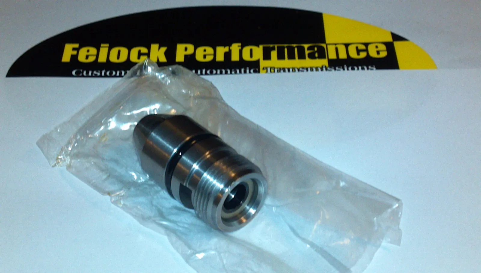 GM Muncie Speedo Bullet / Speedometer Gear Housing image 2
