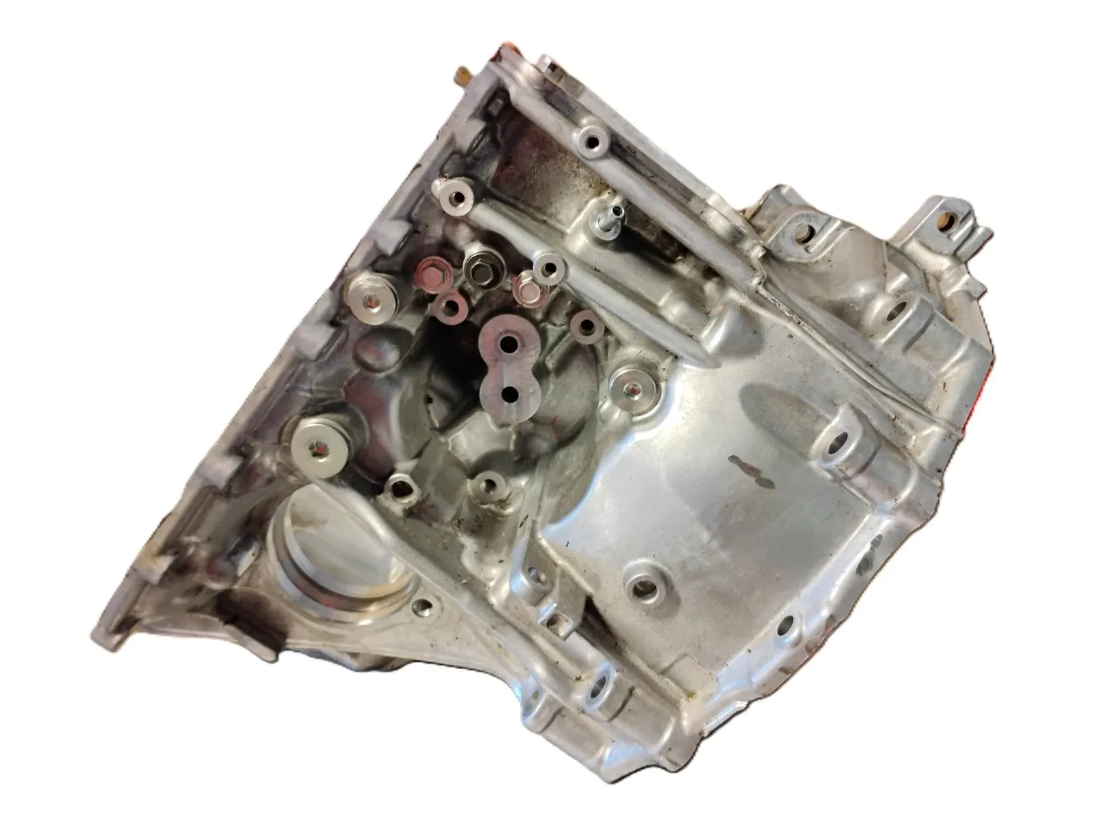 2020-2021 Subaru 2.5L CVT TR580 Differential Torque Converter Housing w Oil Pump