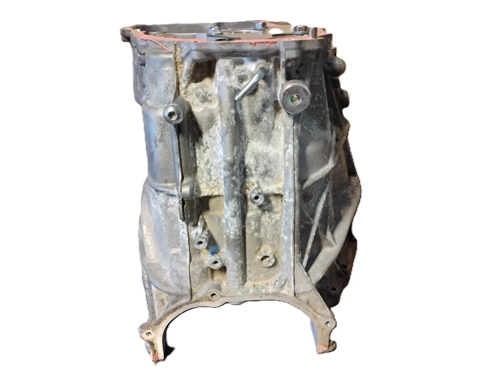 Subaru CVT TR580 2.5L Transmission Case Center Housing 2020-2021 Legacy Outback image 2