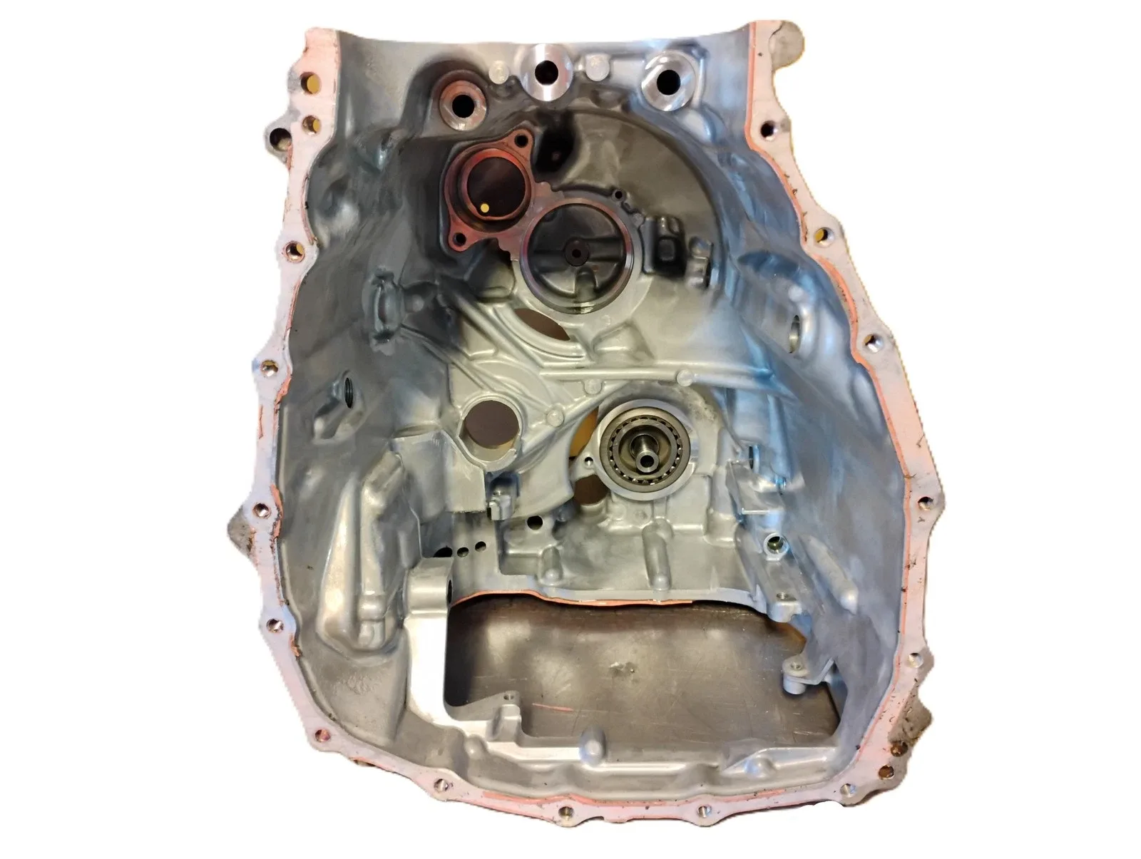 Subaru CVT TR580 2.5L Transmission Case Center Housing 2020-2021 Legacy Outback image 3