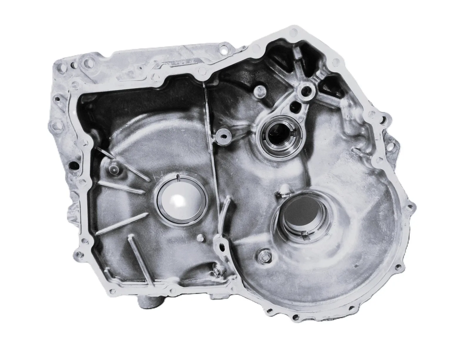 JF020E CVT7 W/R RE0F12A Torque Converter Bell Housing 2018-2024 Nissan Kicks image 2
