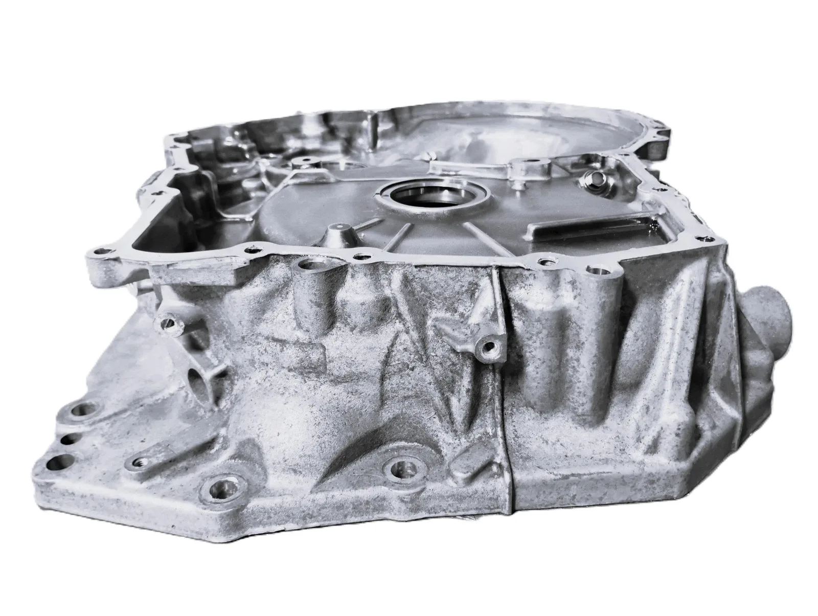 JF020E CVT7 W/R RE0F12A Torque Converter Bell Housing 2018-2024 Nissan Kicks image 4
