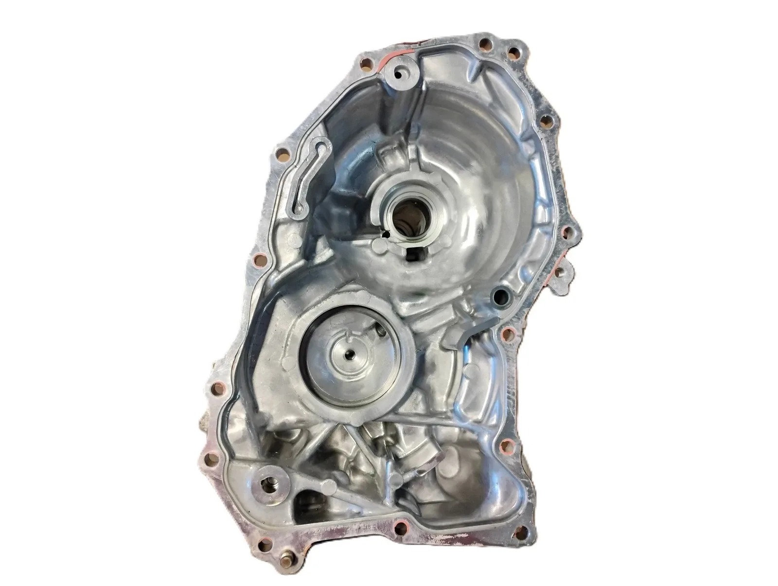 Subaru Lineartronic CVT TR580 Transmission Extension Housing 2020-2021 2.5L image 2