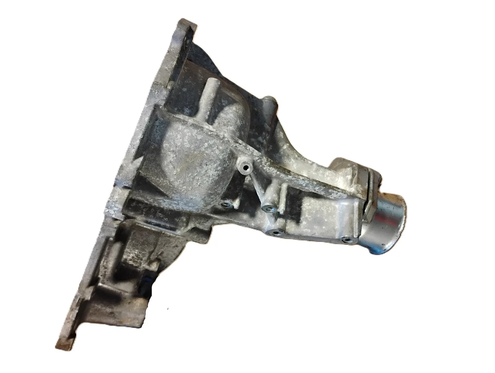 Subaru Lineartronic CVT TR580 Transmission Extension Housing 2020-2021 2.5L image 4