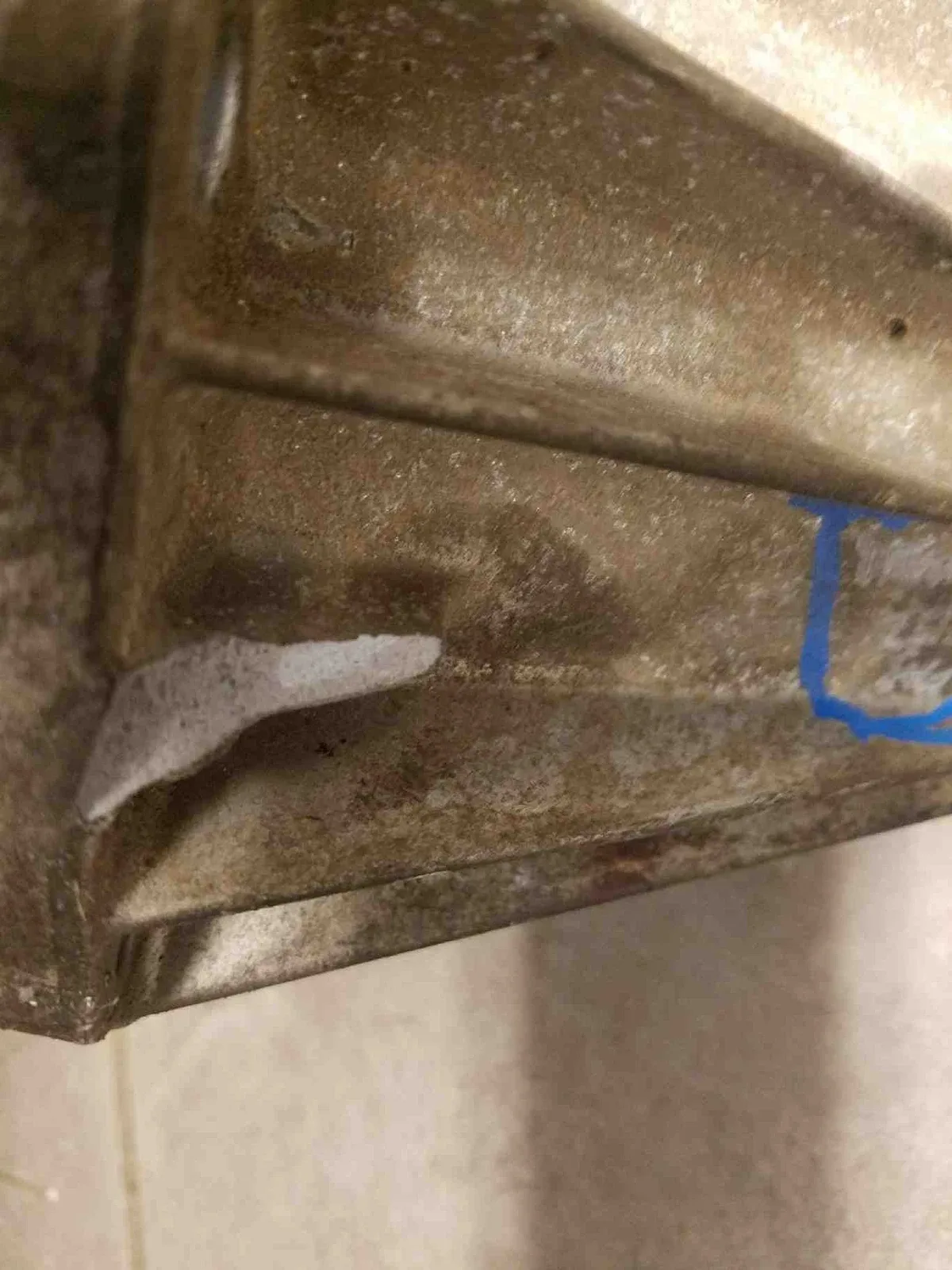 Transfer Case TAIL HOUSING FORD F250 F350 SD PICKUP 1999-2012 image 4