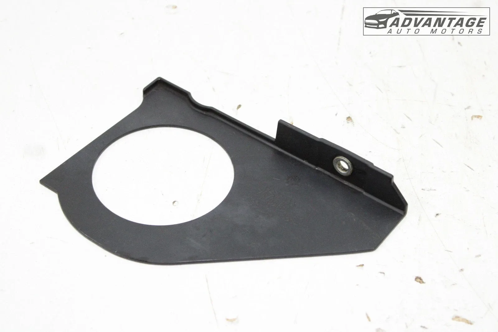 2019 CHEVY SILVERADO 1500 LD TRANSMISSION HOUSING COVER SHIELD 24283000 OEM image 3