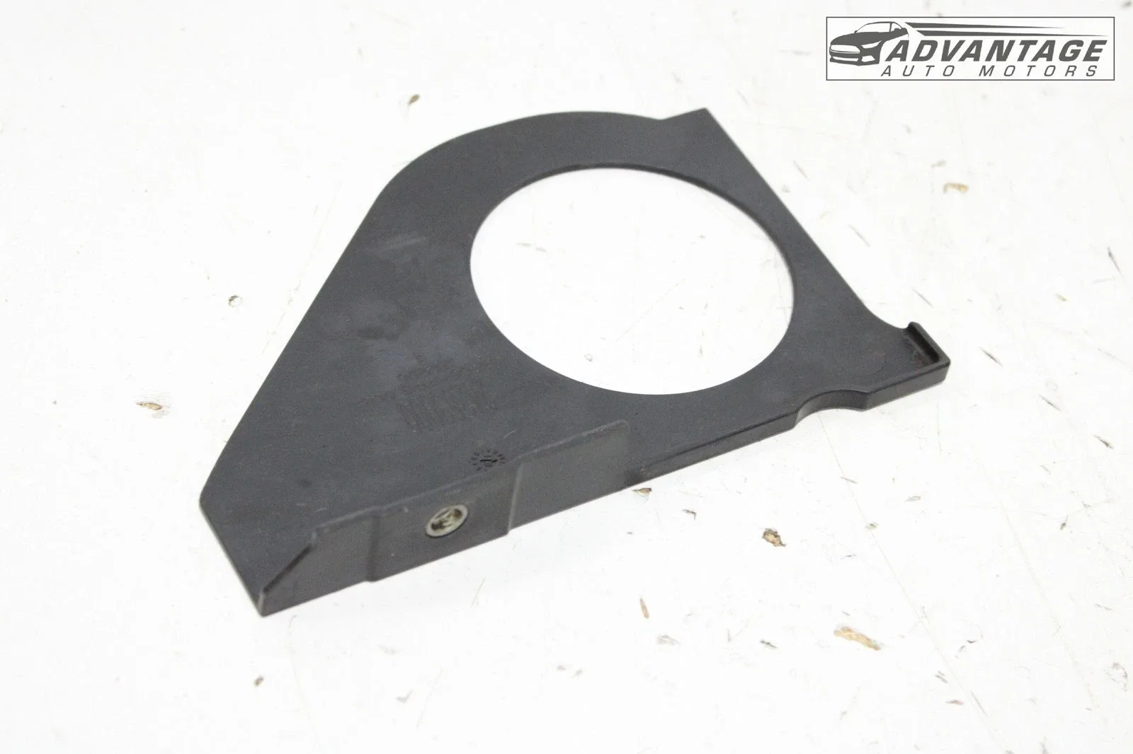 2019 CHEVY SILVERADO 1500 LD TRANSMISSION HOUSING COVER SHIELD 24283000 OEM image 4
