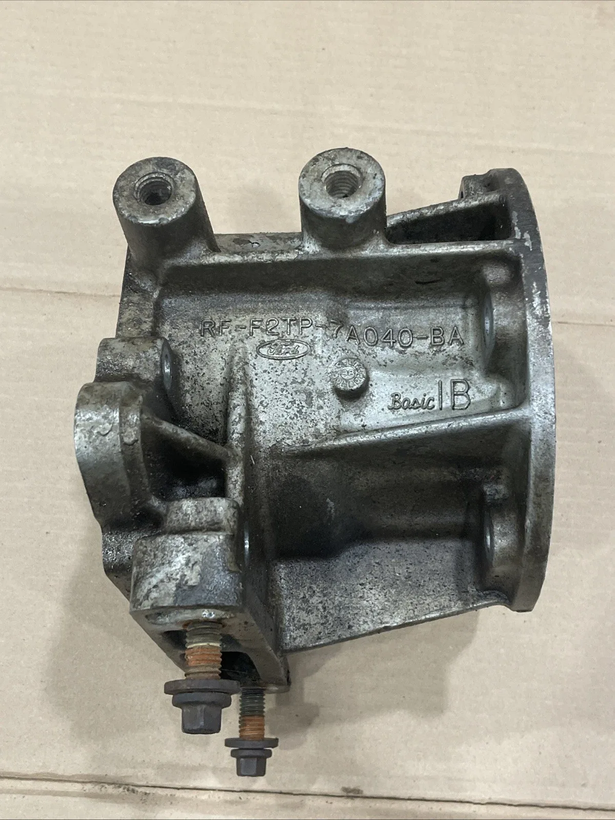 4R70W 4R75W AODE Transmission Extension Tail Shaft Housing Case Ford 4WD 4X4 image 2