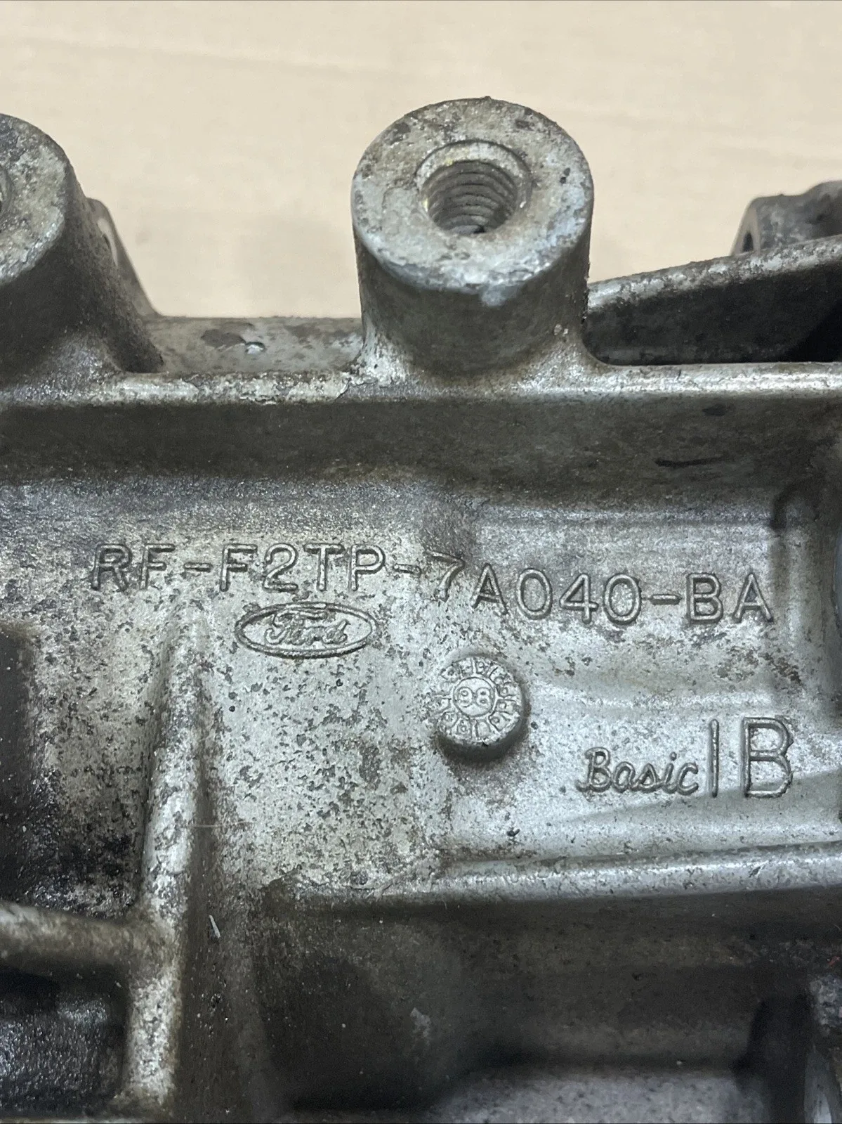4R70W 4R75W AODE Transmission Extension Tail Shaft Housing Case Ford 4WD 4X4 image 3